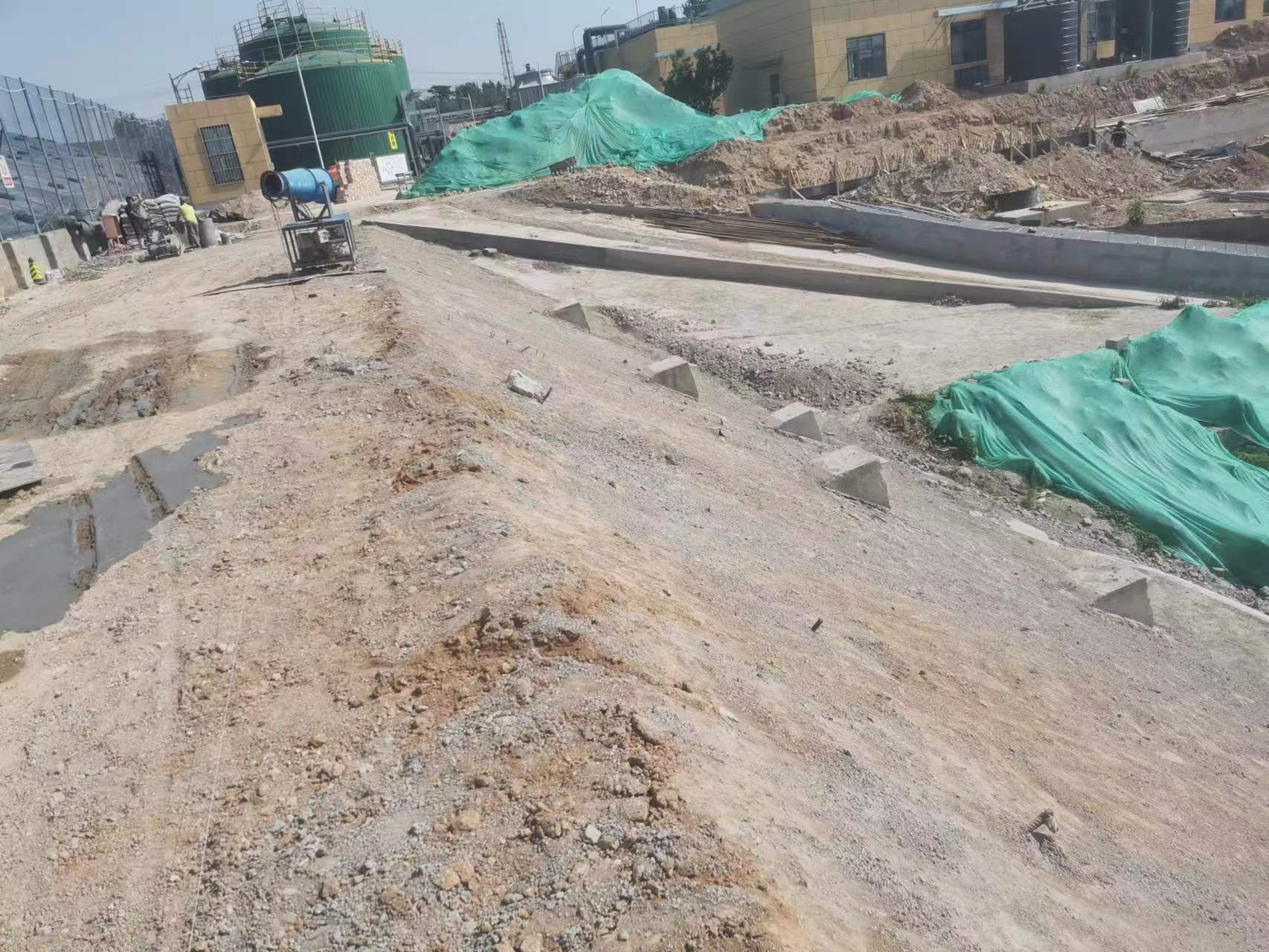 美溪岩石基础灌浆帷幕灌浆