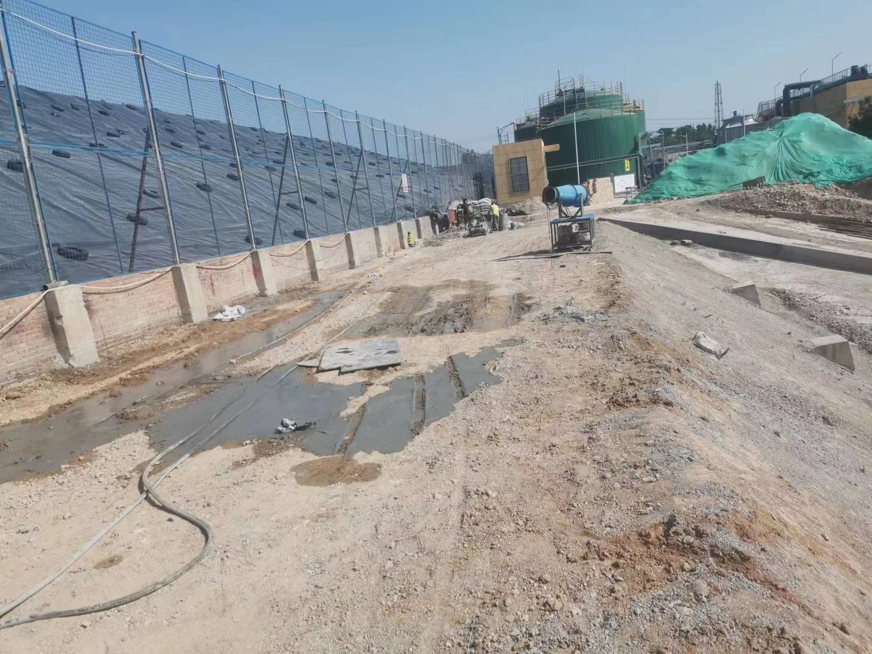 美溪地基处理中注浆法的四大分类