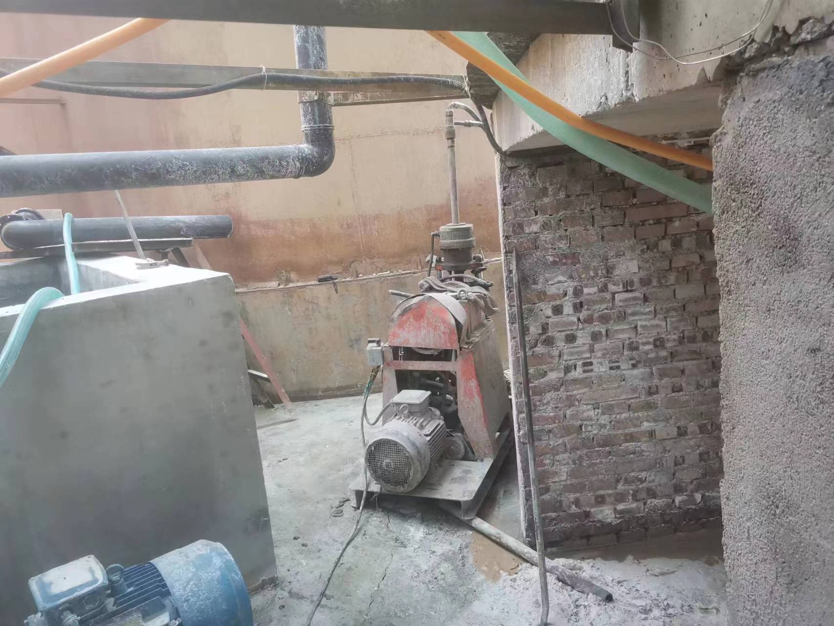 美溪压浆作业流程有哪些