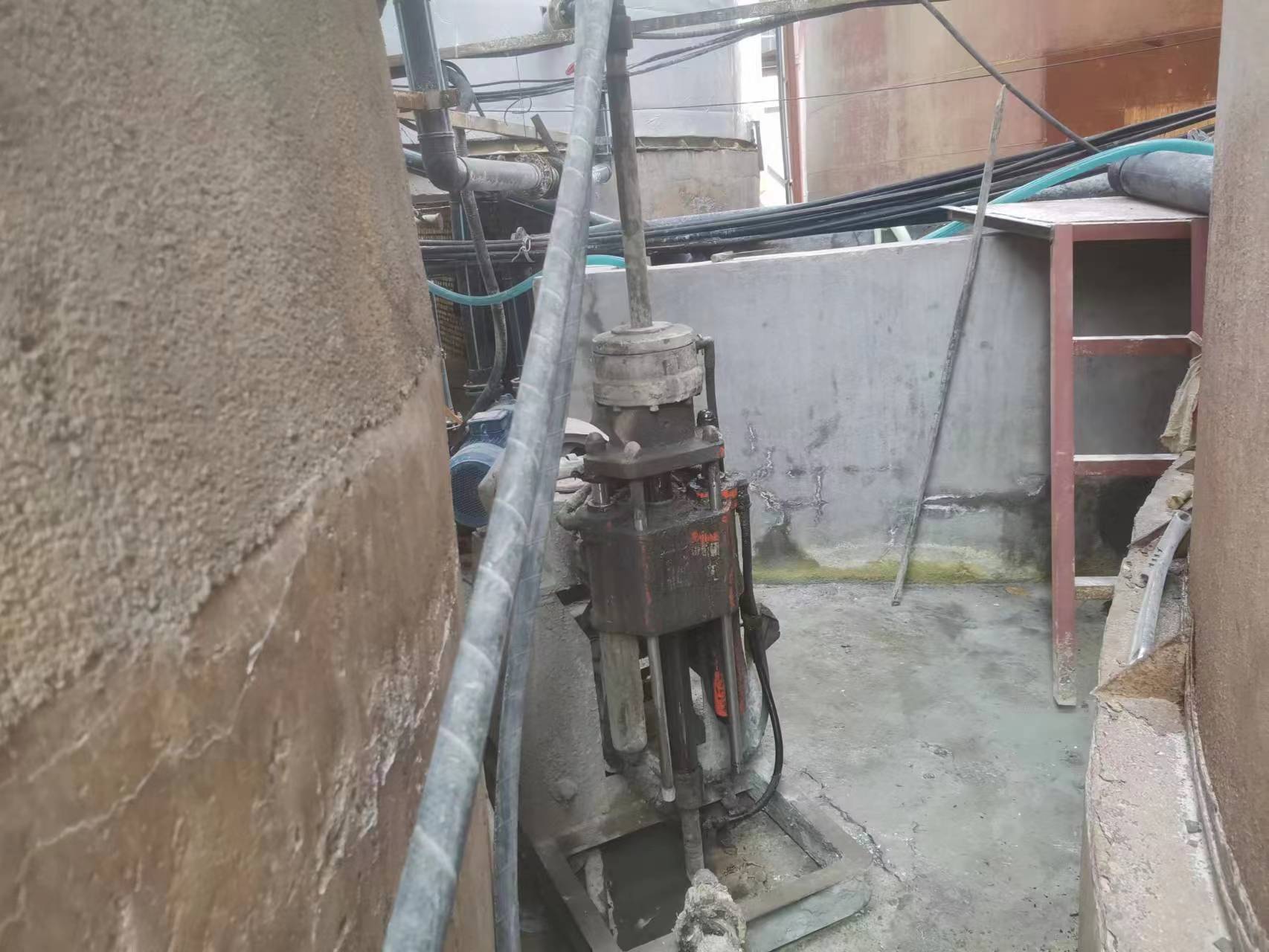 美溪房屋下沉注浆